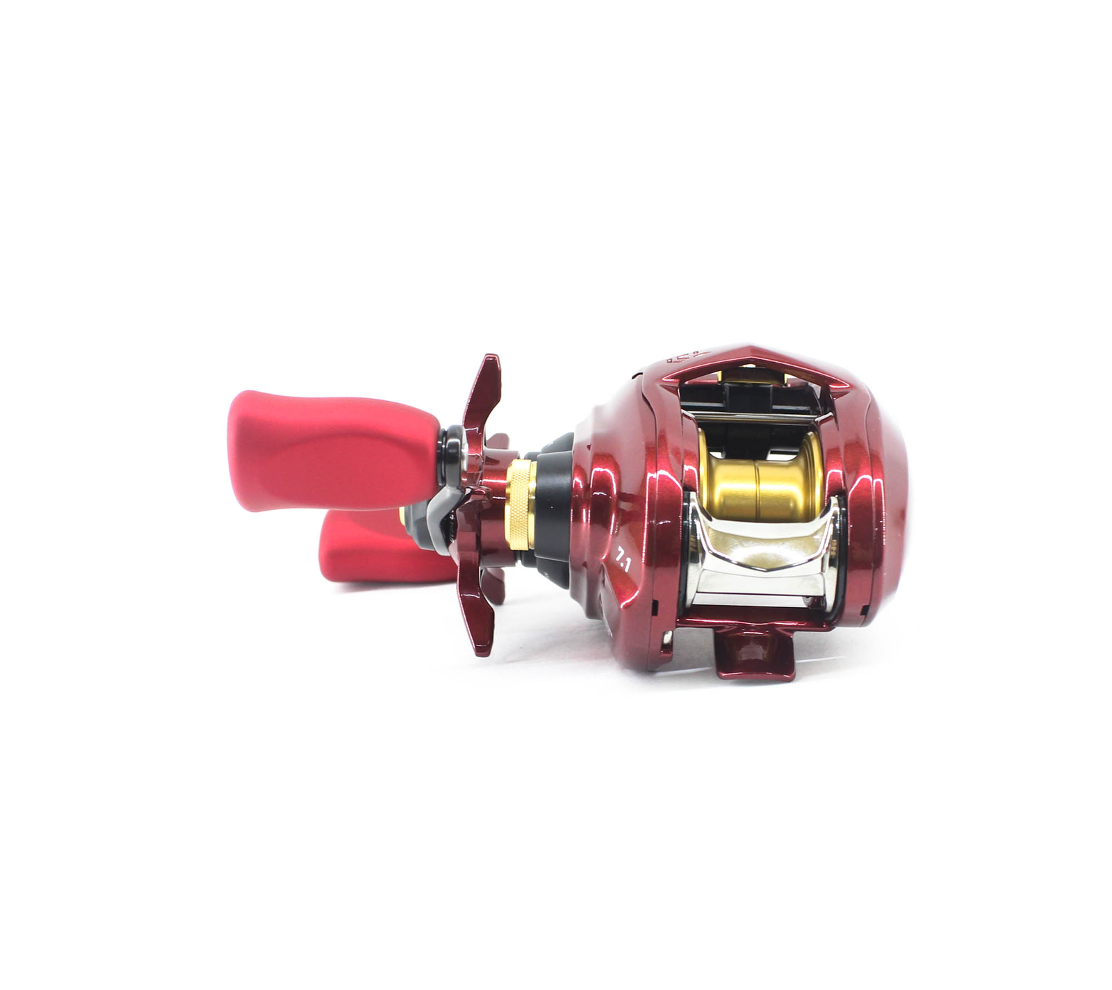 Daiwa Reel Baitcast 22 Salamandura SV TW 70HL Left Hand (6852)