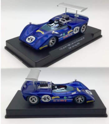 Thunderslot McLaren M6B Can-Am Riverside 1969 Dan Gurney 1/32 Slot