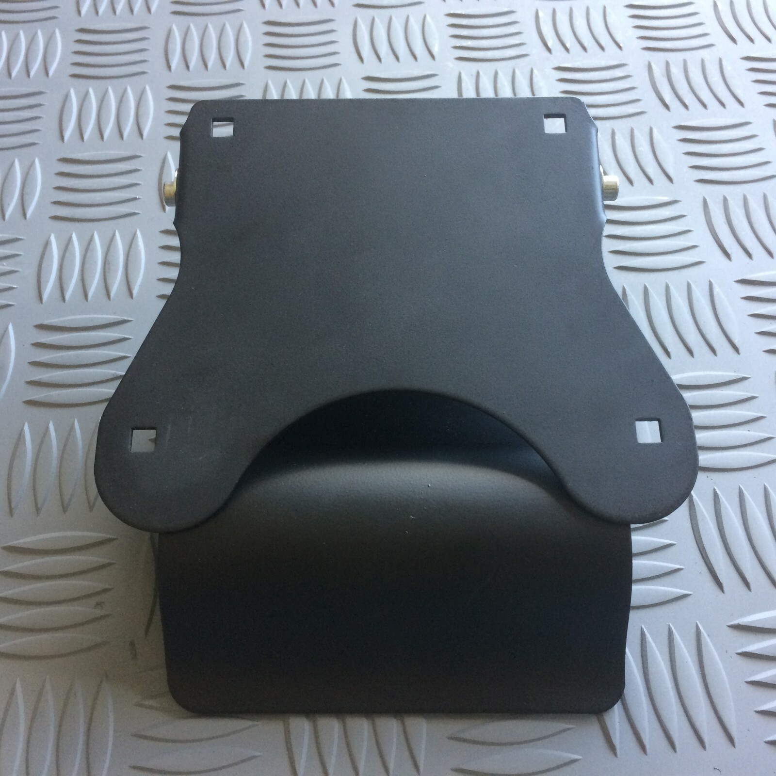 Heavy Duty, Grease Gun Mounting Bracket, Grease Gun Clamp, Mount