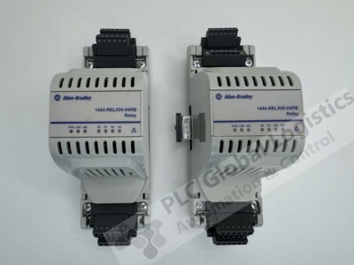 Allen Bradley 1444-RELX00-04RB /A Expansion Relay Module