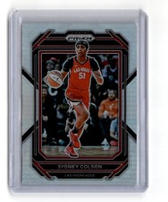 Sydney Colson 2023 Panini Prizm WNBA Silver #97