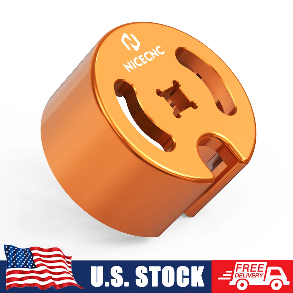 Herramienta de extracción de tapa de radiador para KTM 125 150 250 300 350 450 XC SX F XCF 2023-2025 Foto 2 de 4