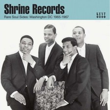 Various Artists Shrine Records - Rare Soul Sides: Washington (Vinyl) (US IMPORT)