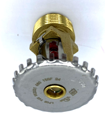 VIKING VK2001 Standard Response Upright Sprinkler 23875AB Sprinklerkopf 68°C