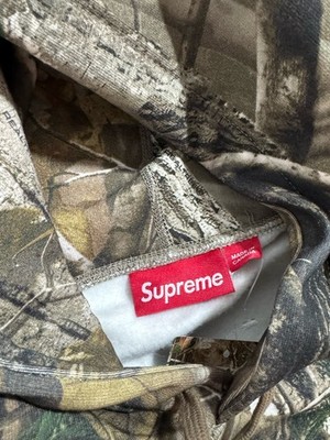 Supreme Box Logo Hoodie 'Realtree Camo' | eBay