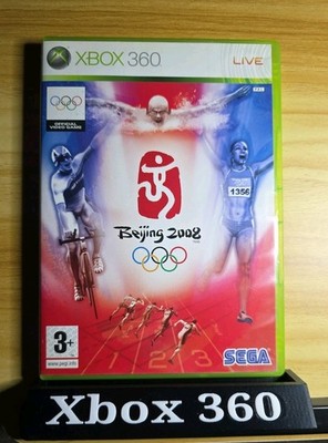 Beijing 2008 (Microsoft Xbox 360, 2007) komplett mit Handbuch & KOSTENLOSER VERSAND