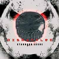 Dismantled - Standard Issue - Cd - G3Z