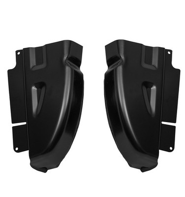 ALMULOO Cab Corners Compatible with 03-09 4Dr Quad cab Ram 1500/2500/3500, 02...