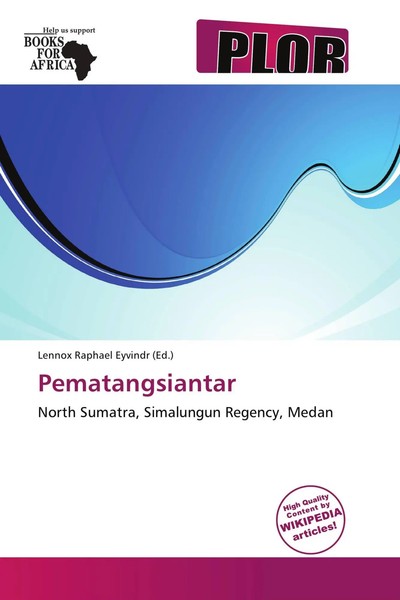 Lennox Raphael Eyvindr | Pematangsiantar | Taschenbuch | Englisch (2026)-image