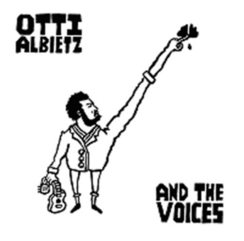 Альбом Otti Albietz And the Voices (CD)
