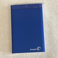 Seagate Backup Plus Portable External Hard Drive 1TB Capacity SRD0SP0