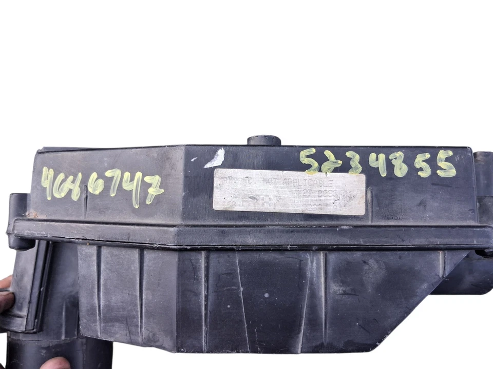 Módulo de control del motor Plug & Play Chrysler Voyager ECU ECM PCM 4686787 Foto 4 de 4