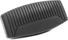Brake Pedal Pad, Brake Pedal Cover Replacement Compatible with Ford F150 F250