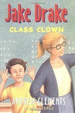 Jake Drake, Class Clown (4) - Hardcover, by Clements Andrew - Acceptable n
