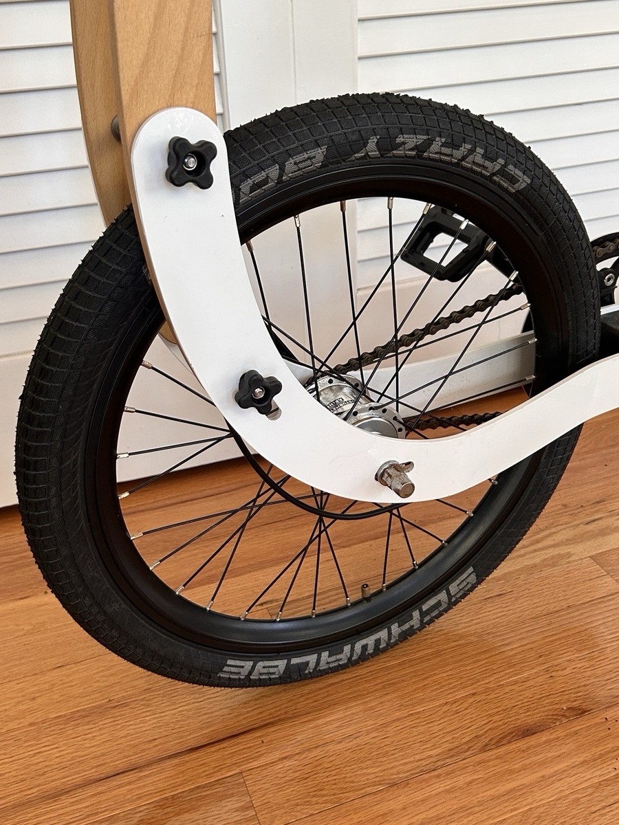 Halfbike, model 2, perfect condition, fun whole-body exercise! | eBay