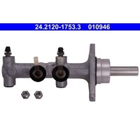 Hauptbremszylinder ATE 24.2120-1753.3 FüR Renault Opel Trafic II Vivaro A