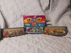 Vintage 1988-89 Micro Machines 3 Sets #29 Customs #51 Golden #46 U.S. Specials