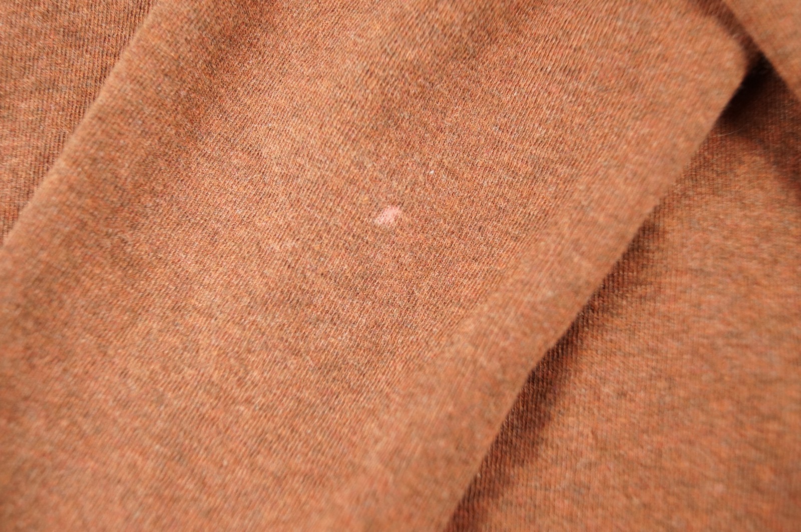 Peruvian Connection Women’s M Rust Brown V-Neck K… - image 3