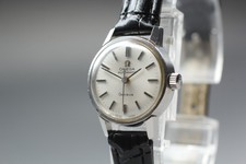 1966 Near MINT OMEGA Seamaster Geneve 21mm 565.002 Automatico Donna Vintage