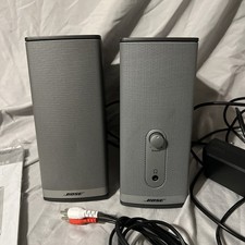 Bose Campanion 2 Series II Multimedia Speaker...
