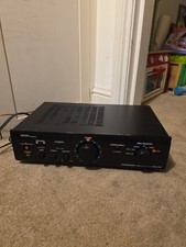 Denon DN-A100 Professional  Integrated Amplifier Good /  Condition .