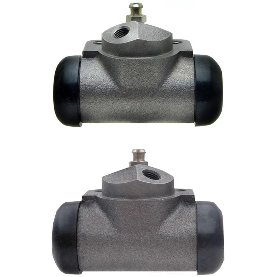 Juego de 2 cilindros de rueda traseros para conductor y pasajero AC Delco SET-AC18E855-R Foto 3 de 4