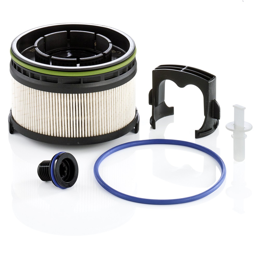 PU 11 001 z Kit Mann Filter Fuel Filter for Mercedes Benz