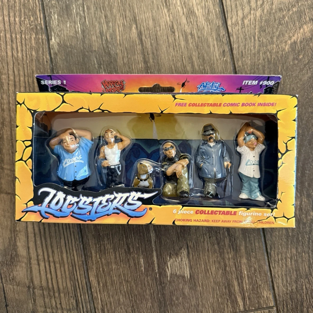 Homies Vinyl 1:24 Designer & Urban Vinyl Action Figures for sale