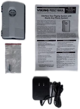 Viking PI-1A Universal Telecom Paging Interface 
