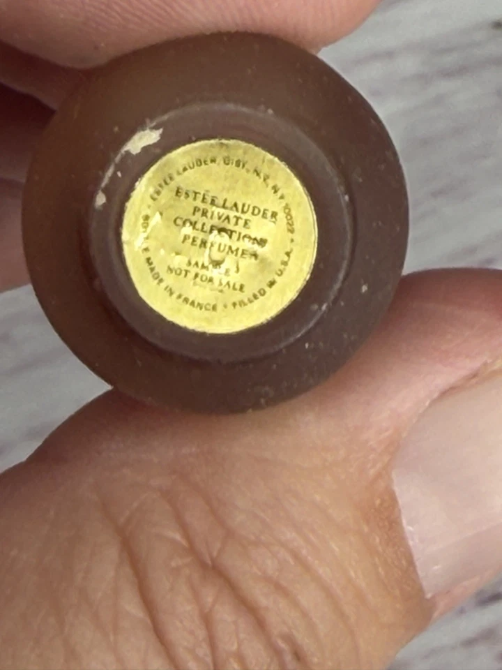 Spray fragancia pura colección privada de Estee Lauder de colección 0,09 OZ Foto 4 de 4