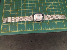 Vintage NCL 1980s Digital Watch (Display Slightly Cloudy) WORKING KX01U19676
