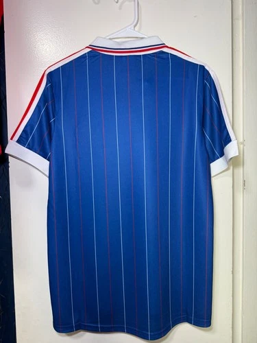 camiseta retro francia mundial 1982 ant