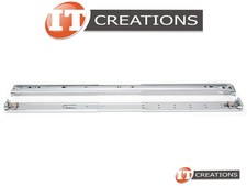 ZESTAW SZYN CIERNYCH HP DO HP PROLIANT DL160 DL360P G8 DL360 G10 727604-B21-UŻYWANY