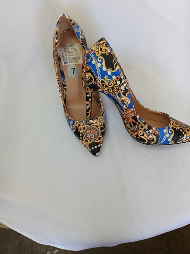 ALDO Zapatillas Woman Colores Variados.Talla7.elegantes,Modernos - Picture 2 of 7
