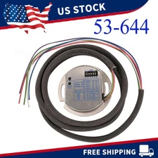 Programmable Single Fire Electronic Ignition Module For Harley EVO Shovelhead