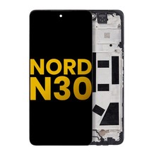 Original LCD Display Touchscreen Digitizer with Frame for OnePlus Nord N30 5G