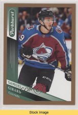 2019-20 Upper Deck Parkhurst ePack Bronze Samuel Girard #138 READ 5ot