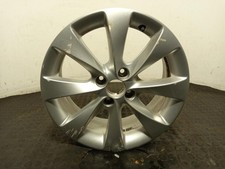 VAUXHALL CORSA Alloy Wheel 16"Inch 4x100 Offset ET40 6J 2006-2015 13374019