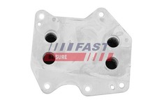 FAST Ölkühler, Motoröl FT55276 für CITROËN  passend für FIAT FORD PEUGEOT