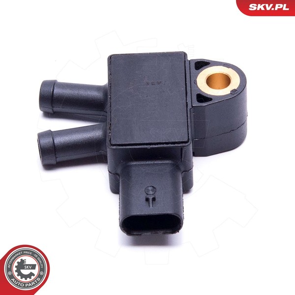Esen SKV 17SKV776 Sensor, Abgasdruck FüR MERCEDES-BENZ-image