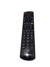 Panasonic N2QAYB000321 TV Remote Control VIERA LCD Plasma OEM in Good Condition