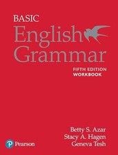 Azar-Hagen Grammar - (AE) - 5th Edition - Workbook - Basic English Grammar [Pap