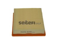 Coopersfiaam Luftfilter PA7278 Filtereinsatz FüR Fiat Multipla VAN 186AXC1A 100