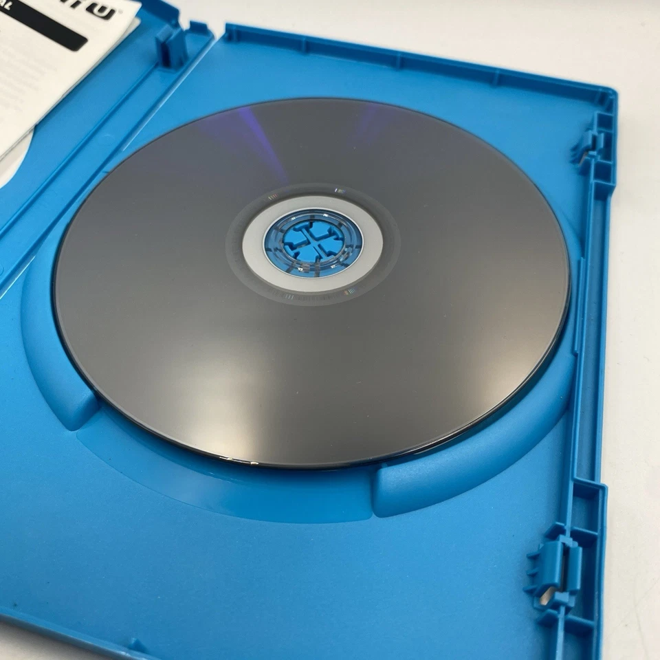 Pokken Tournament : Wii U Game NTSC U/C Tested & Working - Image 4 of 4