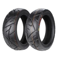 Set pneumatici anteriori + posteriori (120/70-12 + 130/70-12)