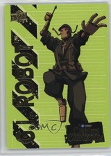 2025 Upper Deck Creature Commandos Checklist Guide in-content 34