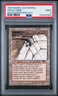 1994 MTG ANTIQUITIES VER. 3 URZA'S MINE PSA 9