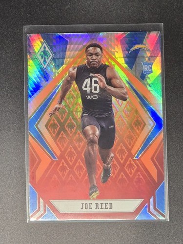2020 Panini Phoenix Joe Reed #173 card