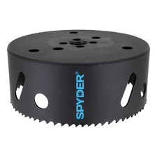 4-3/4 in Hole Saw Bi-Metal Spyder 600100CF