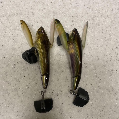 Leurre Megabass I-Wing Triple Fry Flottant – Pagani Raigyo, 80mm